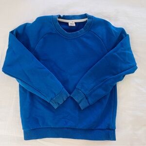 Boy’s Blue sweatshirt
